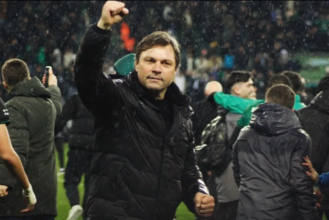 Kocaelispor'dan 'Sağlam' istifa! 