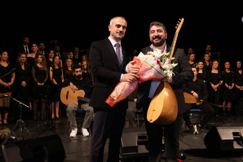 Kocaeli Çayırova’nın yetenekli sesleri kulakların pasını sildi 