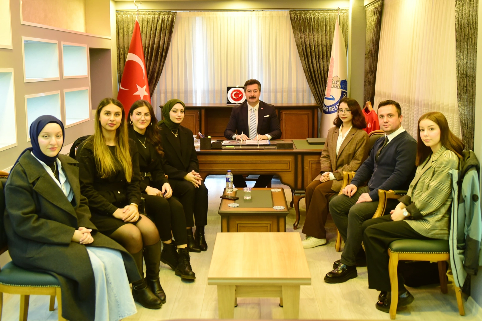 Bursa Yenişehir 'Genç Dostu' şehir olacak 