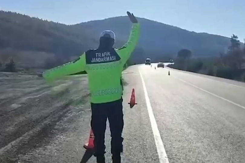 Denetimler trafikte çakarları azalttı! 