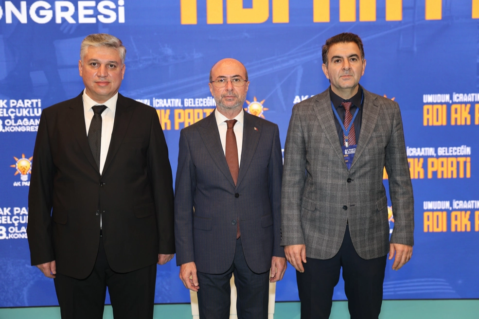 AK Parti Selçuklu'da Bağcı dönemi 