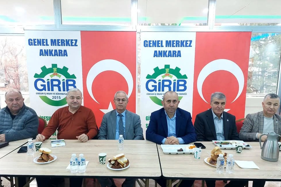 Ankara’da GİRİB’den anlamlı etkinlik: Sarıkamış’ın 110. yıl dönümünde kahramanlar yad edildi 