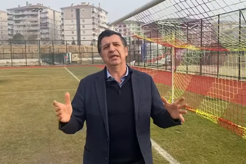 Gaytancıoğlu'ndan Edirnespor'a destek önerisi 