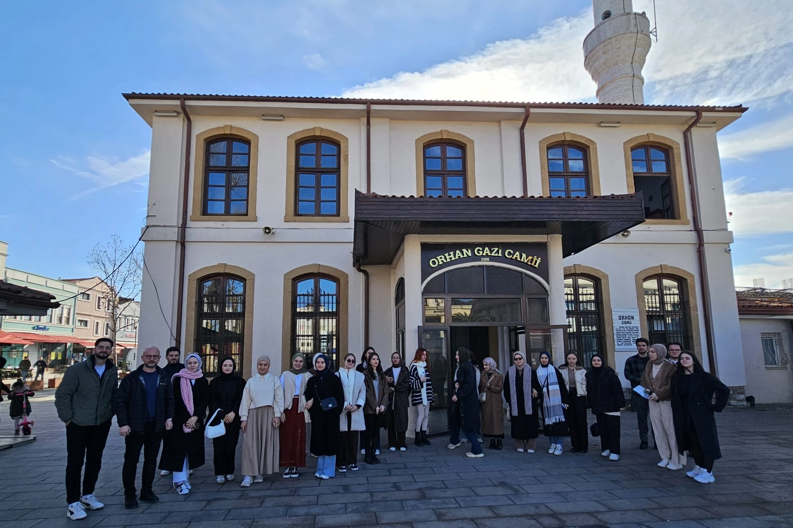 Gençler Sakarya’nın tarihinde yolculuğa çıktı 