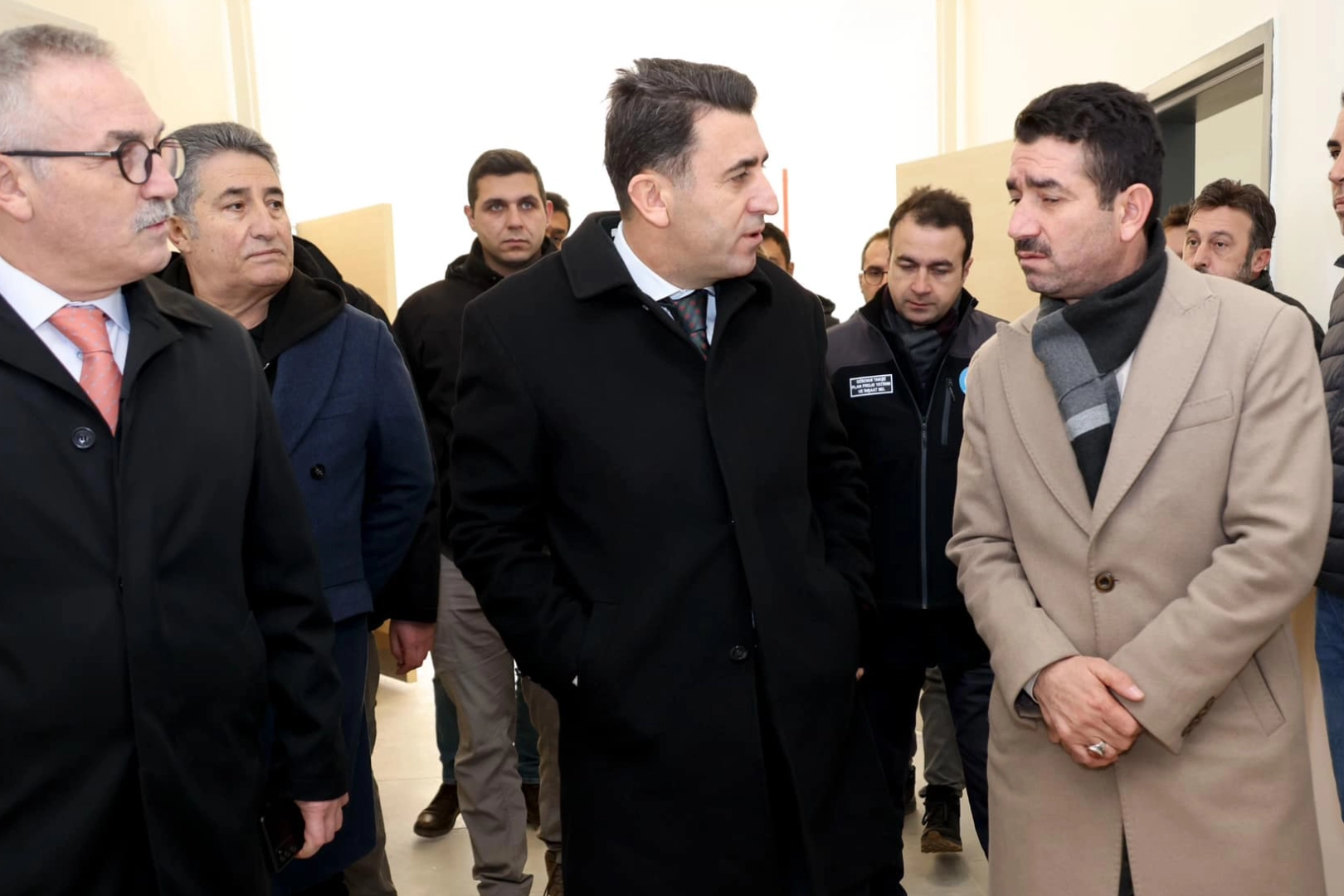 Bilecik'te okul yeni binasına kavuşuyor. 