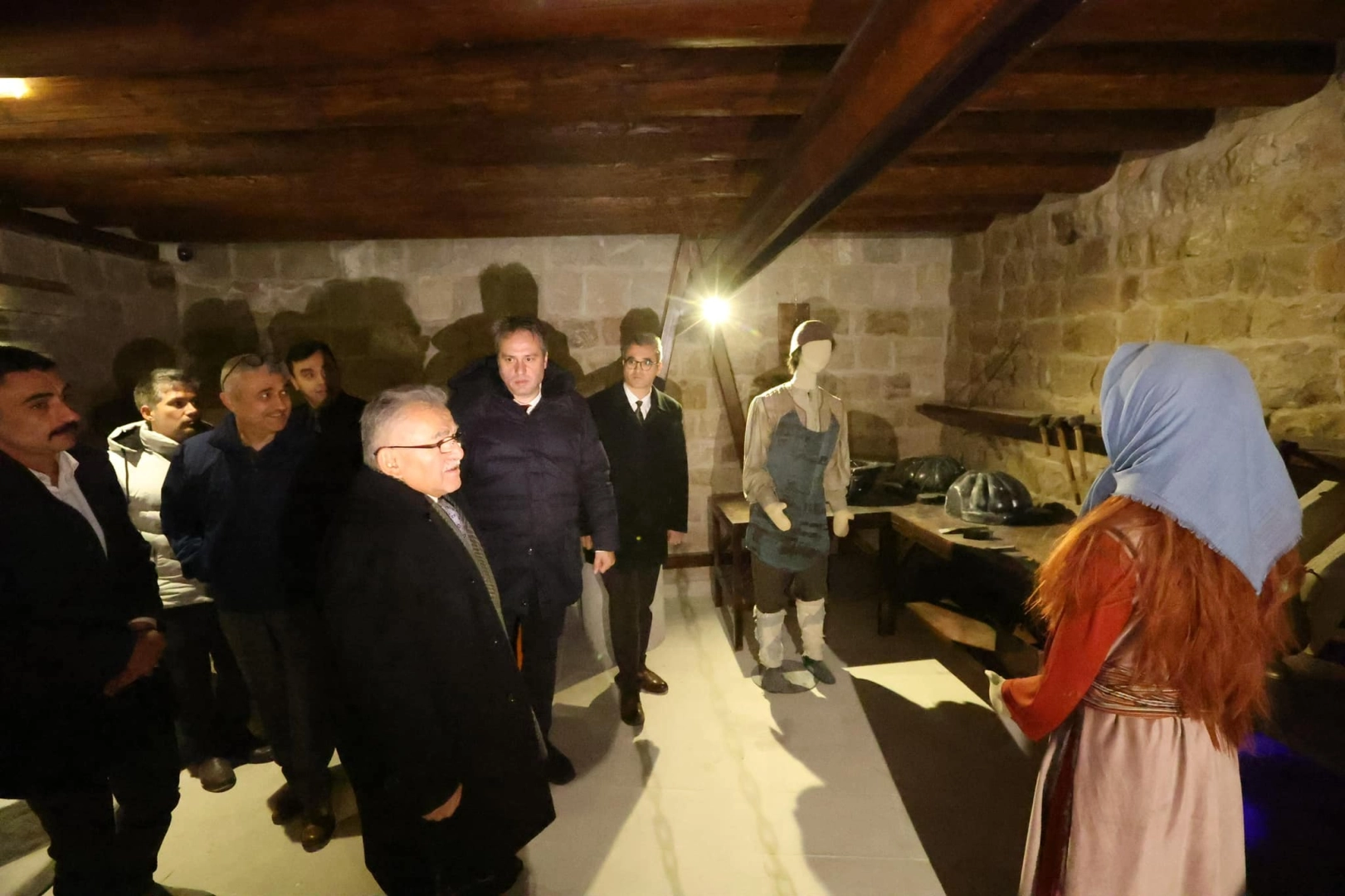 Kayseri'ye yeni müze yolda 