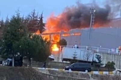 Balıkesir patlama ile uyandı! Ölü ve yaralılar var! 