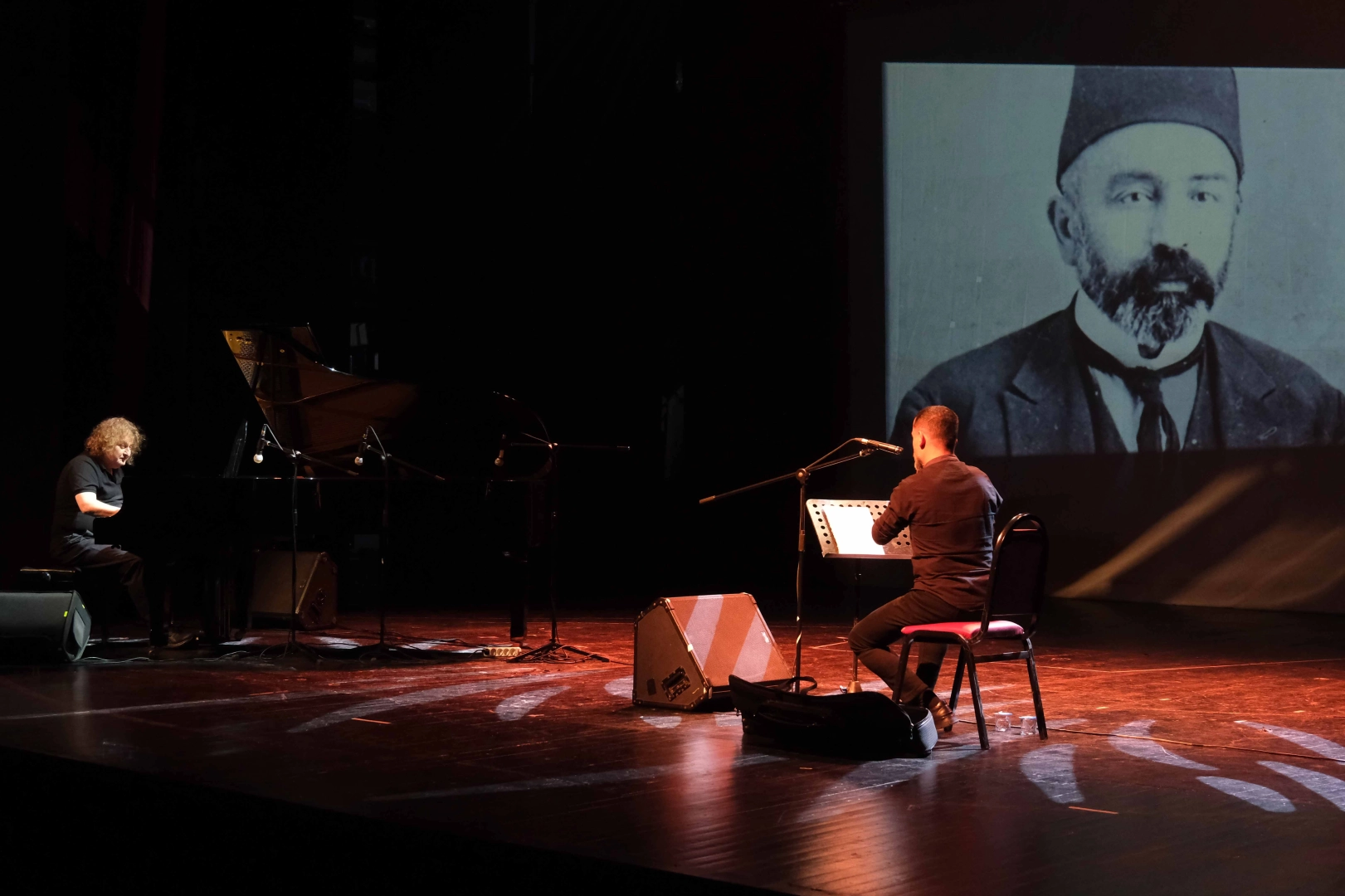 Mehmet Akif Ersoy Kocaeli'de anıldı 