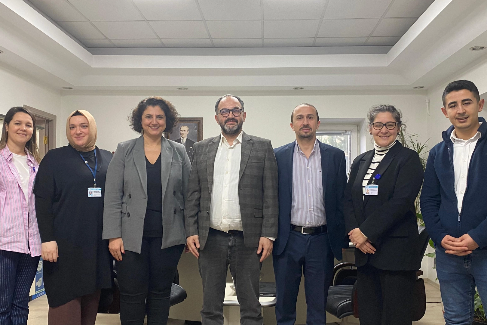 Bursa Nilüfer Belediyesi ISO 50001 denetimini başarıyla tamamladı 