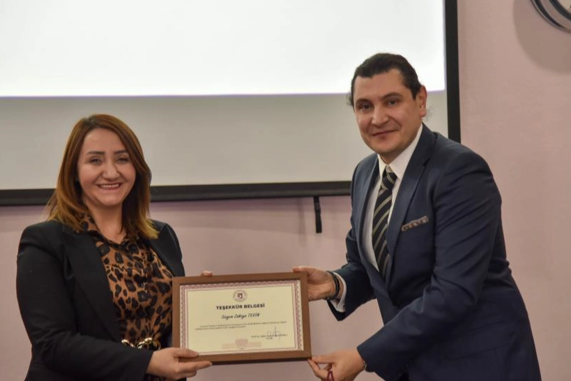 Pazaryeri MYO’da 30 yıl kutlaması 