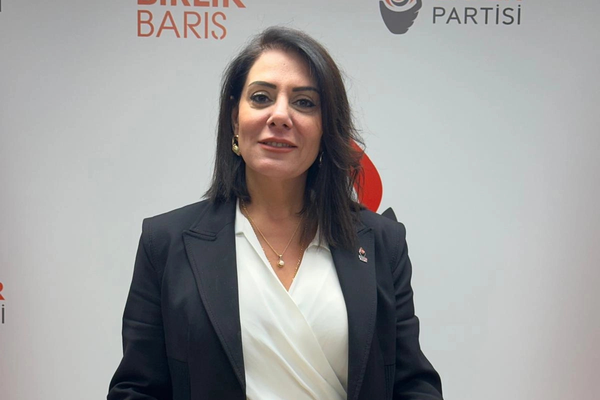 Zafer Partisi’nde çevre, şehir ve kültür Esmaül Hüsna Aslan'a emanet 