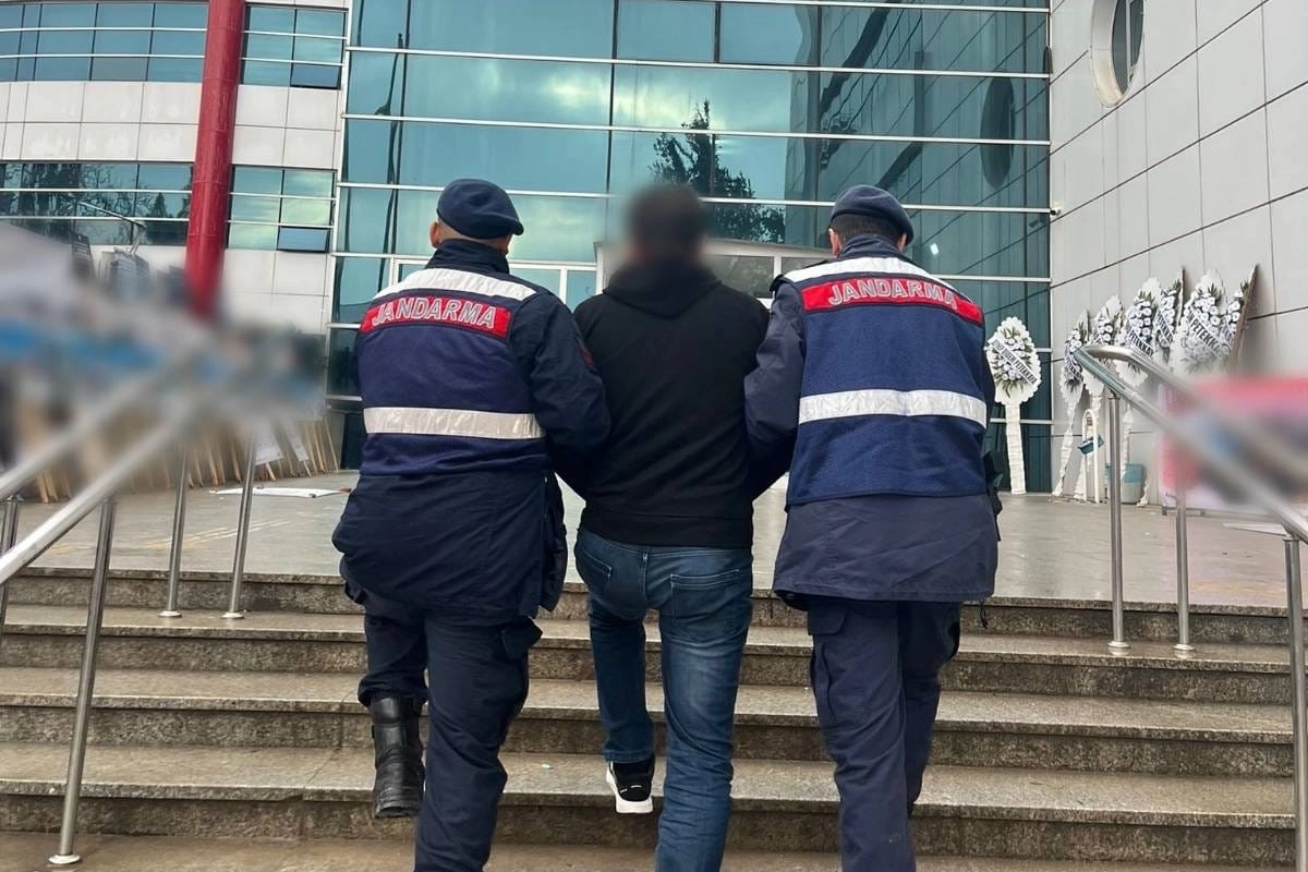 Adıyaman’da firari hükümlü yakalandı 