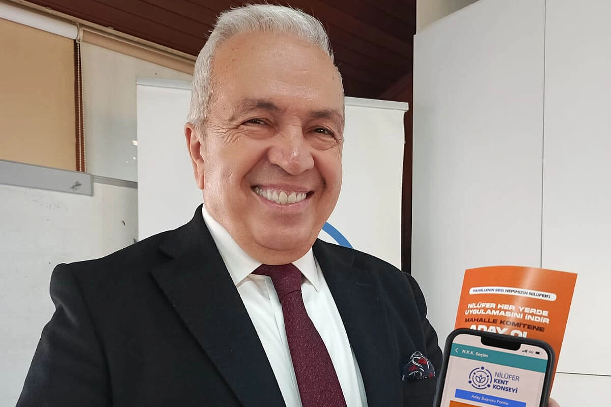 Bursa Nilüfer’de Mahalle Komiteleri seçimleri tamamlandı 