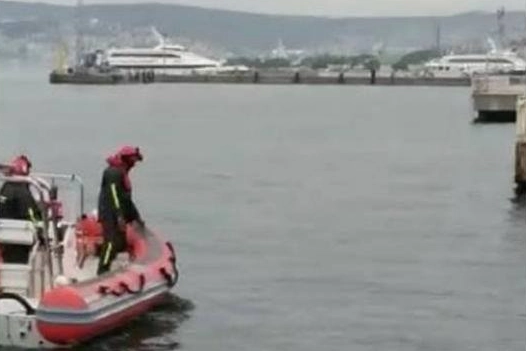 Mudanya'da balık tutarken kaybolan kişi aranıyor 
