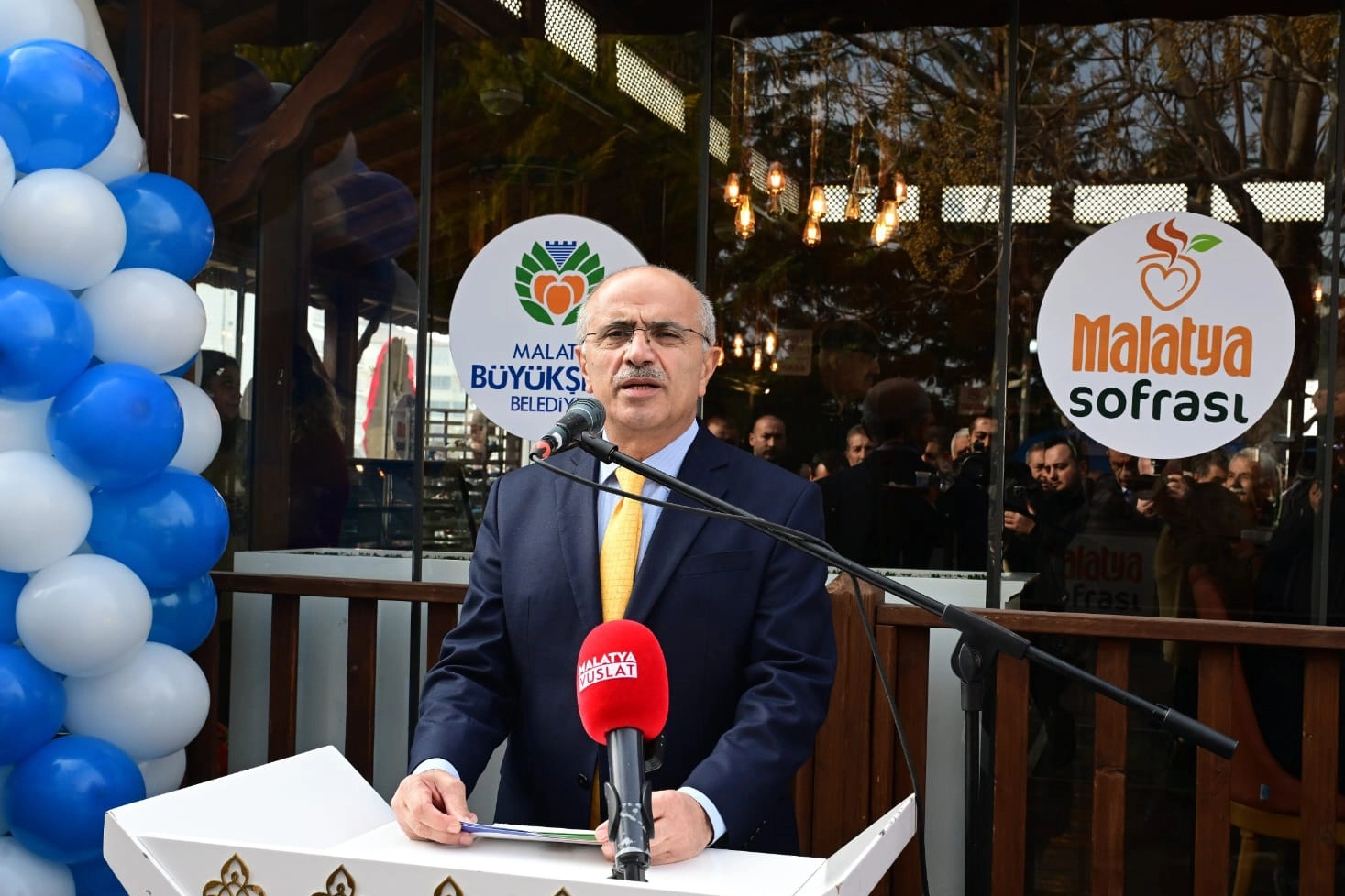 Malatya Sofrası'nın ikinci şube açılışı yapıldı 