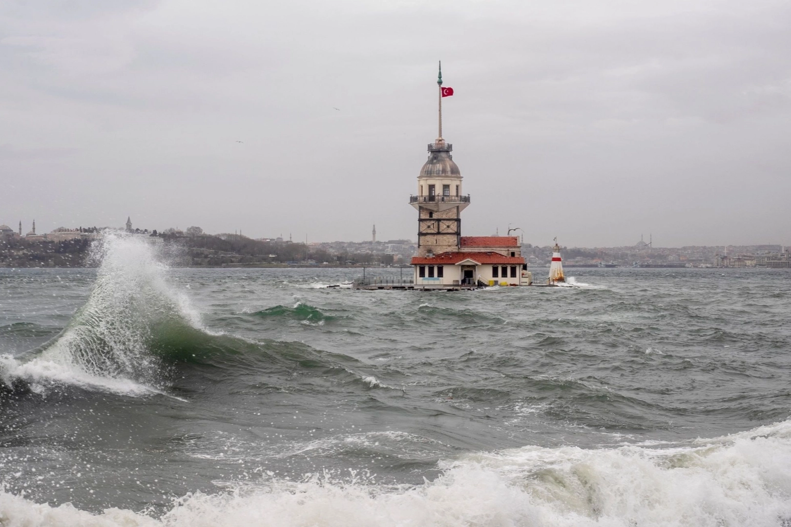 Yurtta bugün hava nasıl olacak? Meteoroloji'den 25 Aralık Çarşamba raporu 