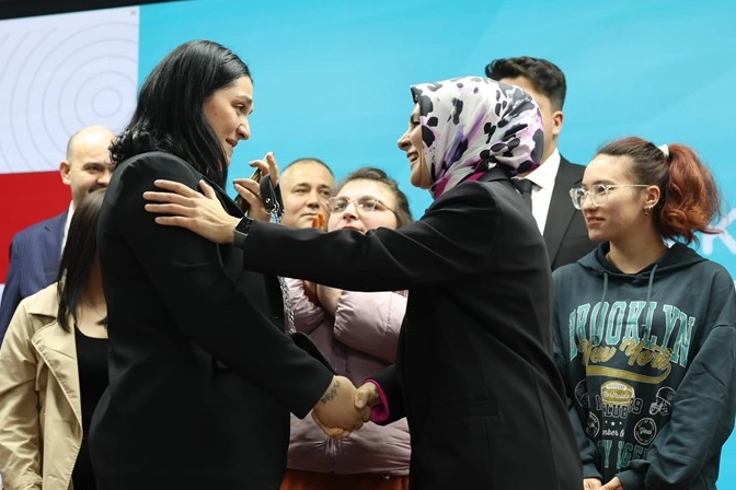 Devlet korumasından yararlanmış gençler kamu kurumlarına yerleştirildi 