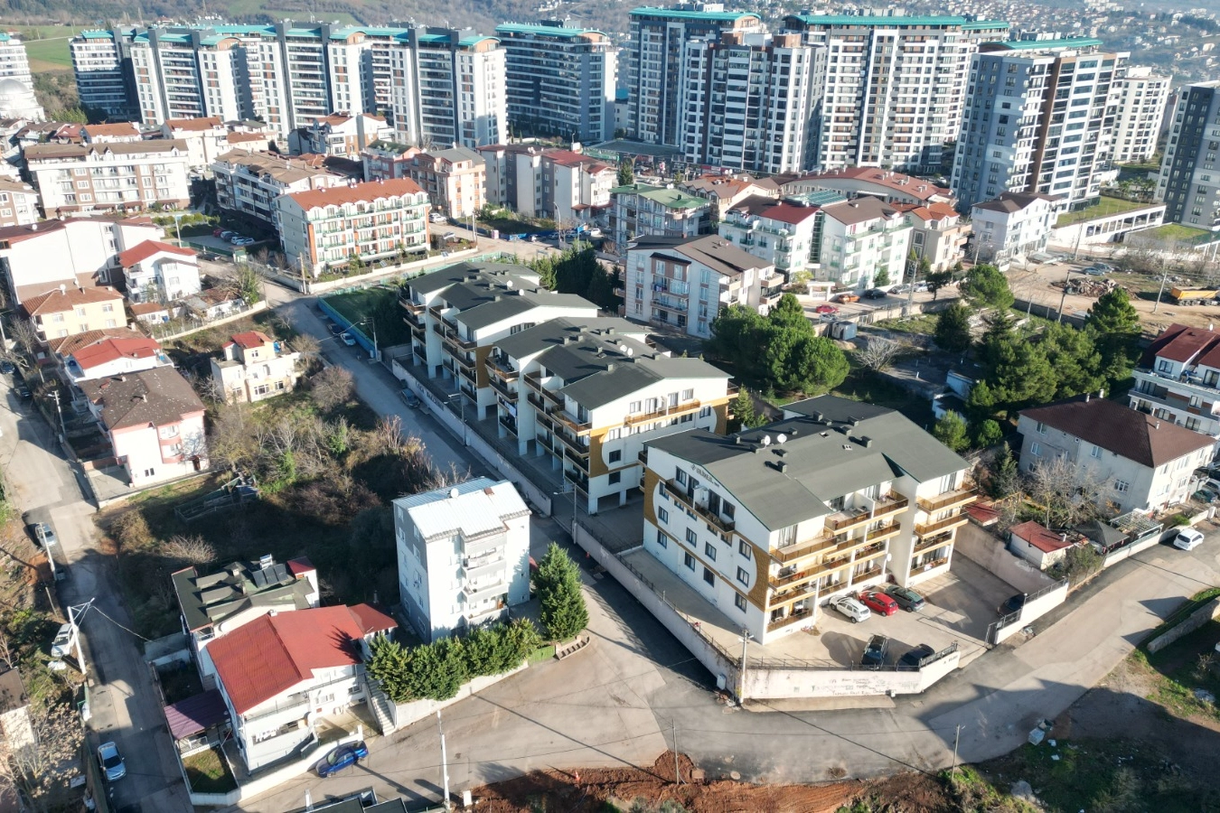 Kocaeli'de Topçular Mahallesine ulaşımda konfor 