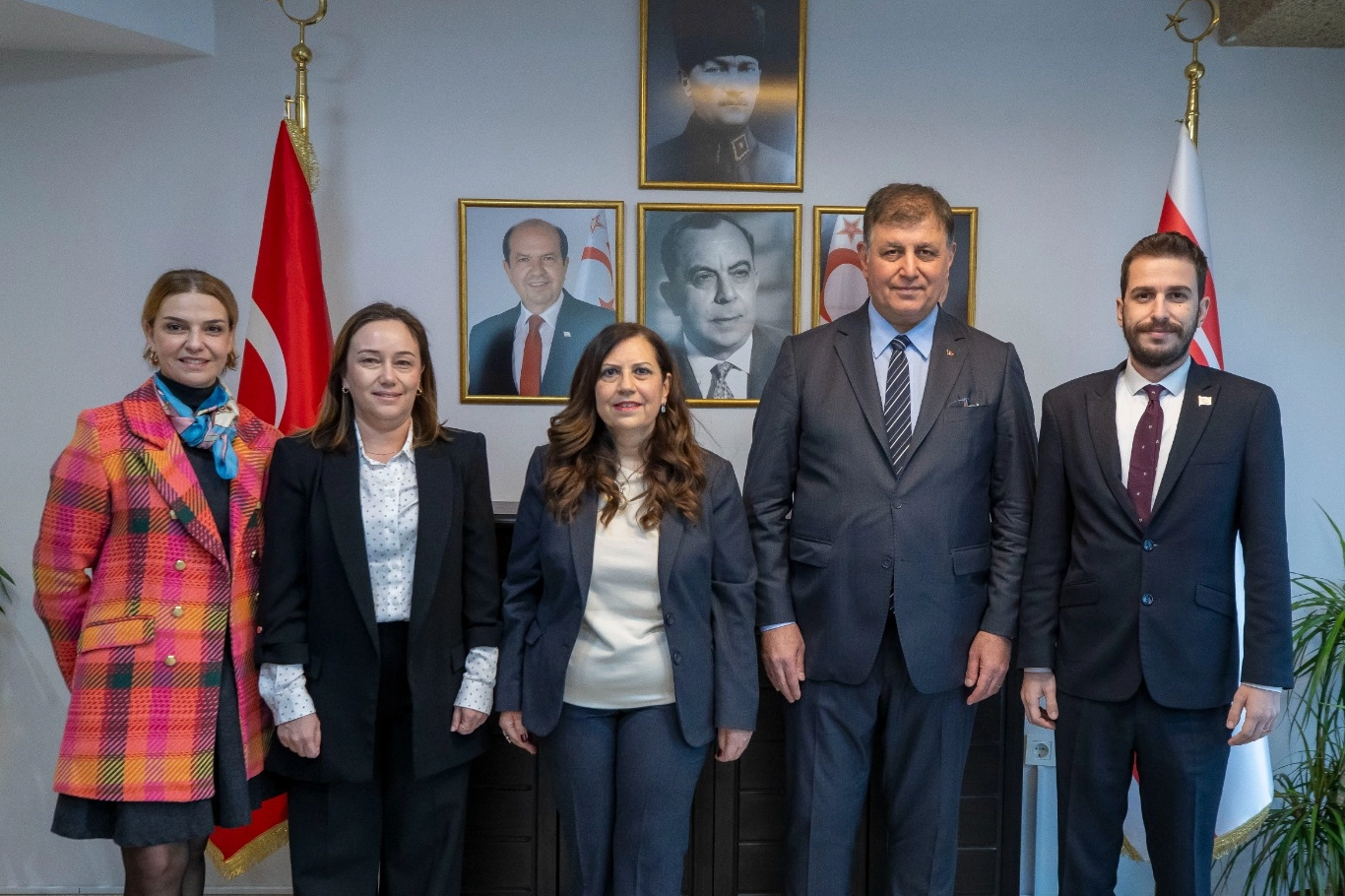 İzmir ve KKTC artık daha yakın olacak 