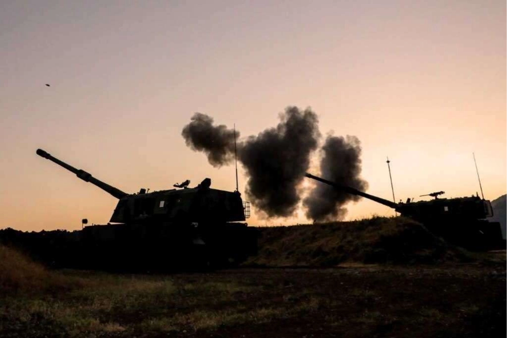 Suriye ve Irak'ın kuzeyinde 21 terörist etkisiz! 