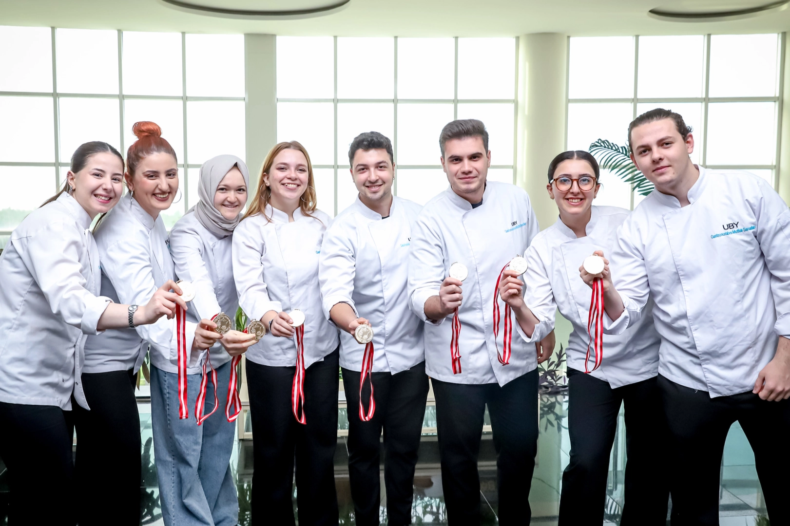 Dokuz Eylül'lü öğrenciler gastronomide madalyaları topladı 