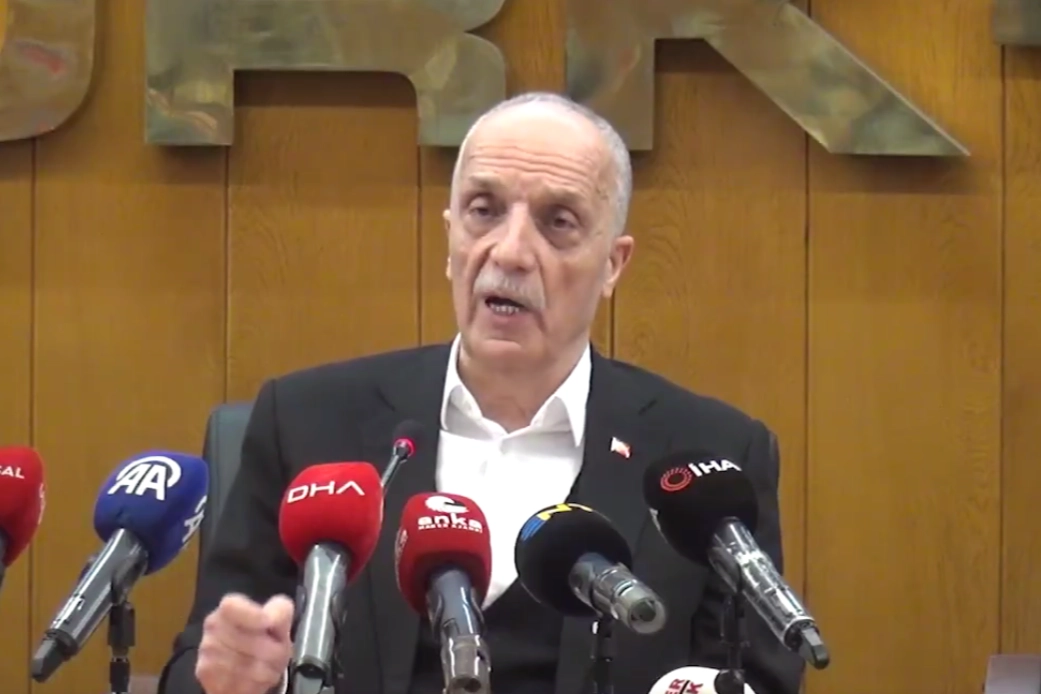 TÜRK-İŞ: Bir daha çağırmasınlar, katılmayacağız! 