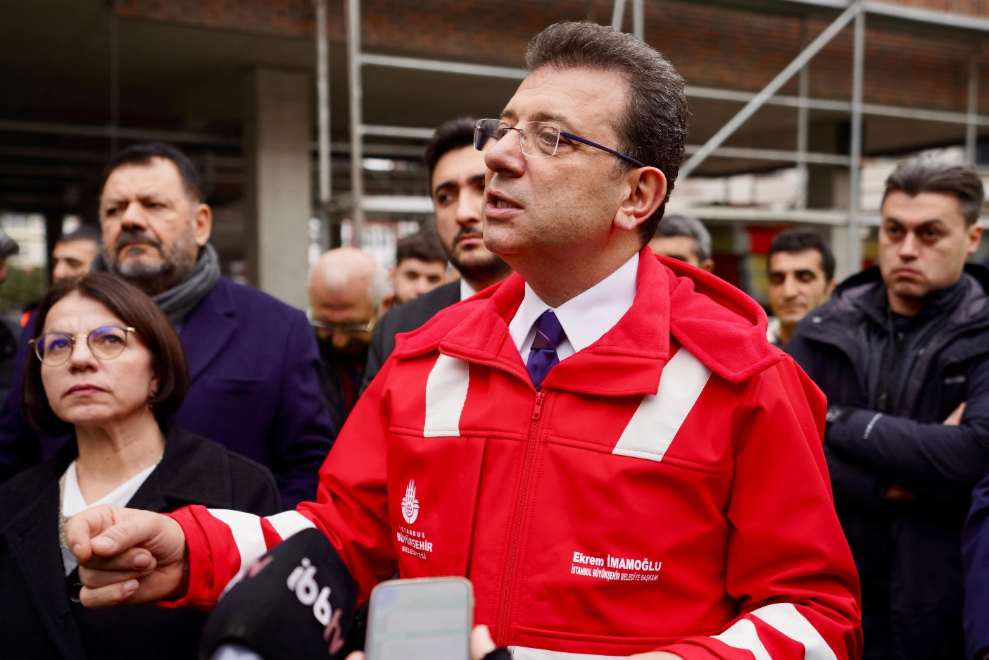 İmamoğlu: Kimse kendisini güller bahçesindeymiş gibi anlatmasın! 