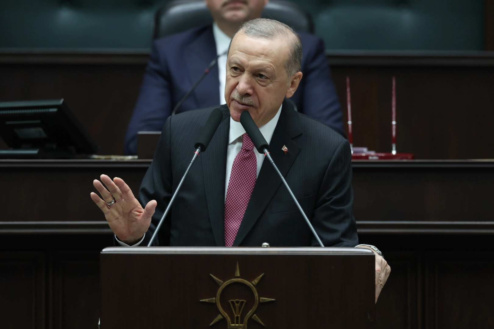 Cumhurbaşkanı Erdoğan: Yeni yönetime katkı sunacağız 