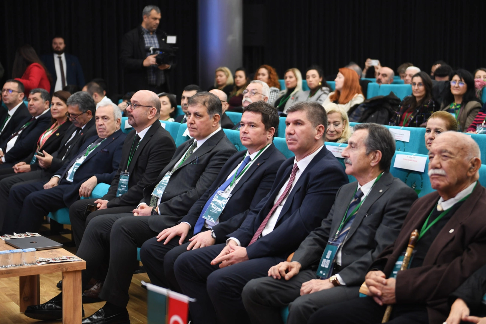 Sağlıklı kentler Bursa Osmangazi’de toplandı 