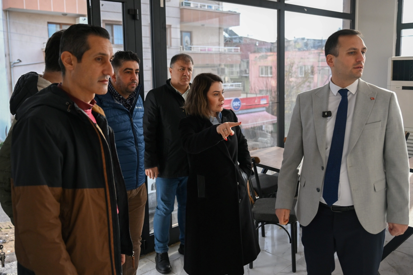 İzmir Bornova'da İkinci Kent Lokantası Kızılay’da açılışa hazır! 