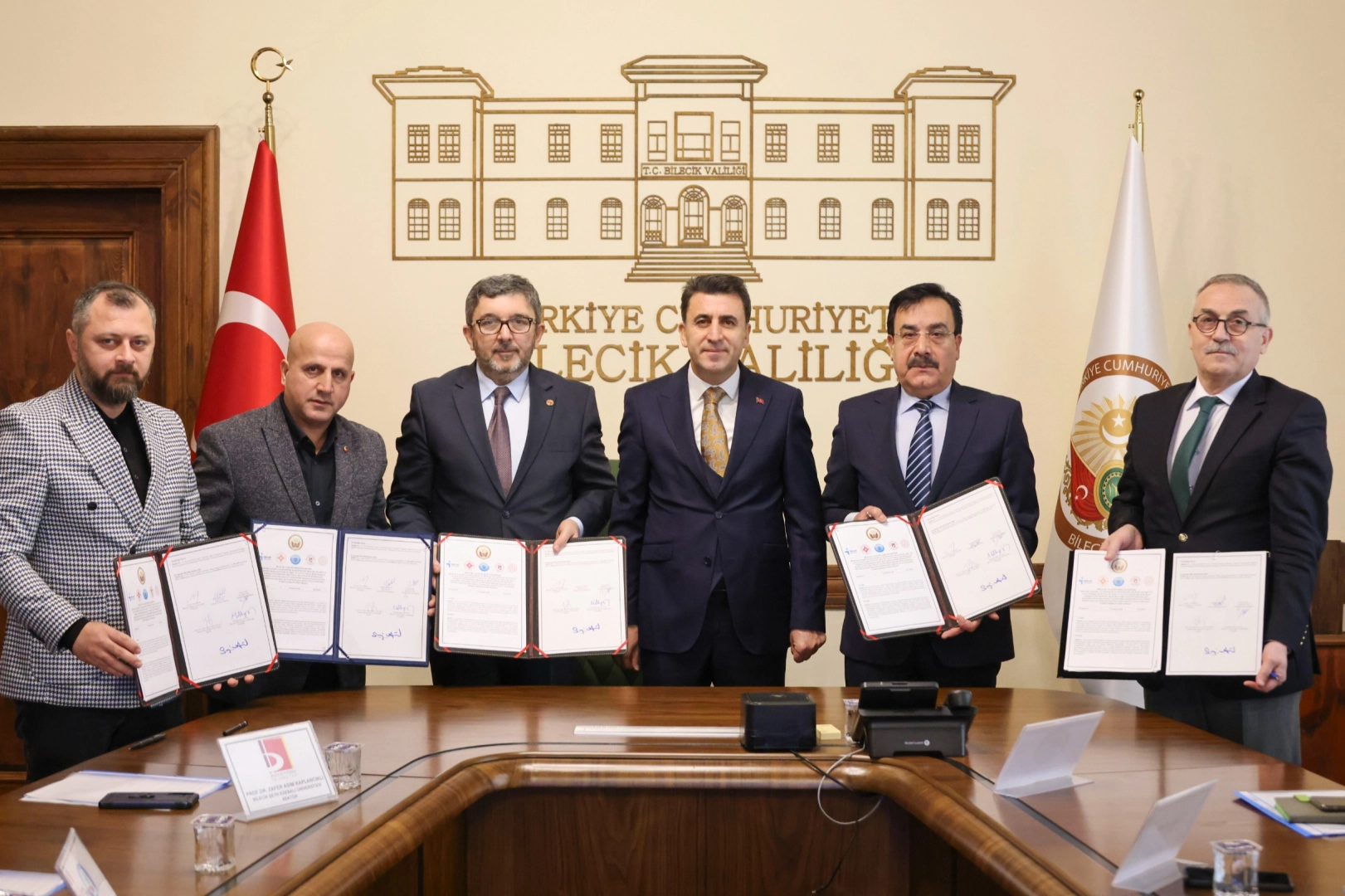 Bilecik'te 'Nitelikli İşgücü Yetiştirme Programı' başlıyor 