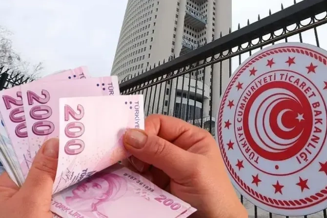 Ticaret'in 2025 yılı idari para cezaları 'Resmi'leşti 