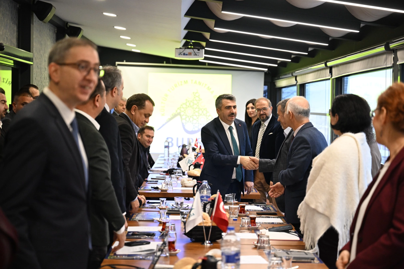 Bursa’da turizm için birlik zamanı 