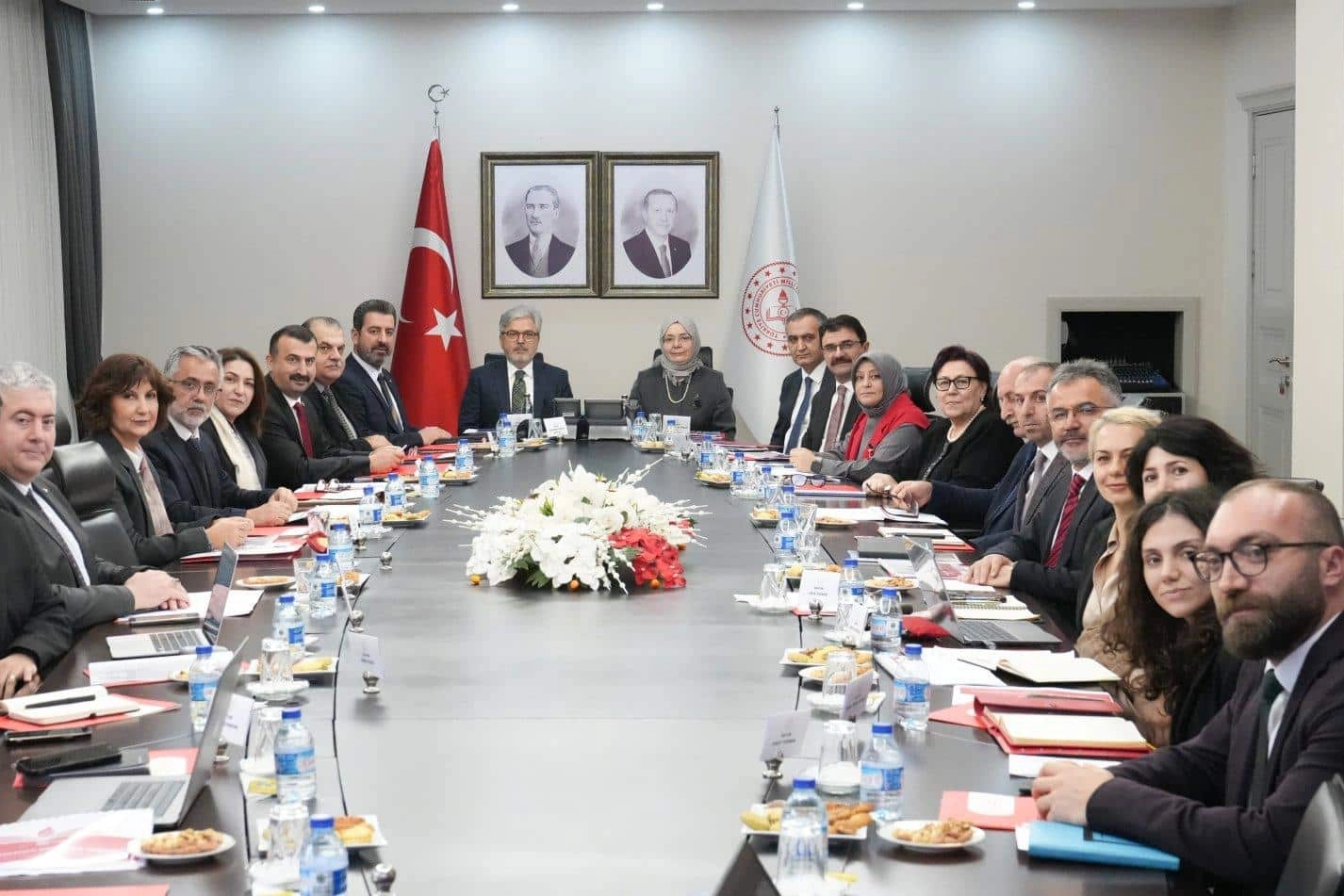 MEB'den 'Çocuk Edebiyatı Öğretmen Kongresi' hazırlığı 