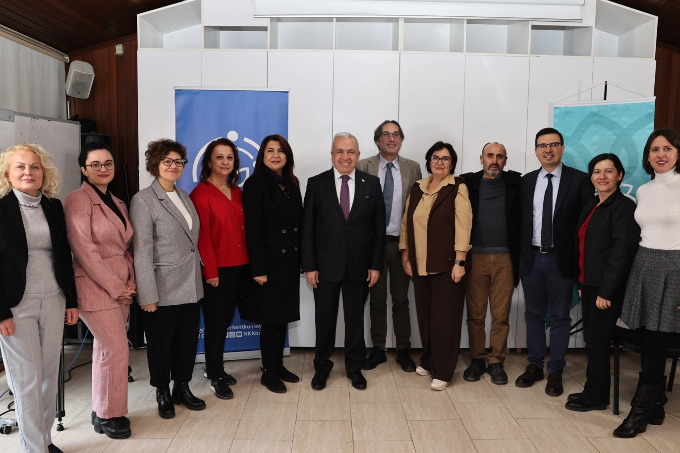 Bursa Nilüfer’in Mahalle Komiteleri’nde yeni dönem 