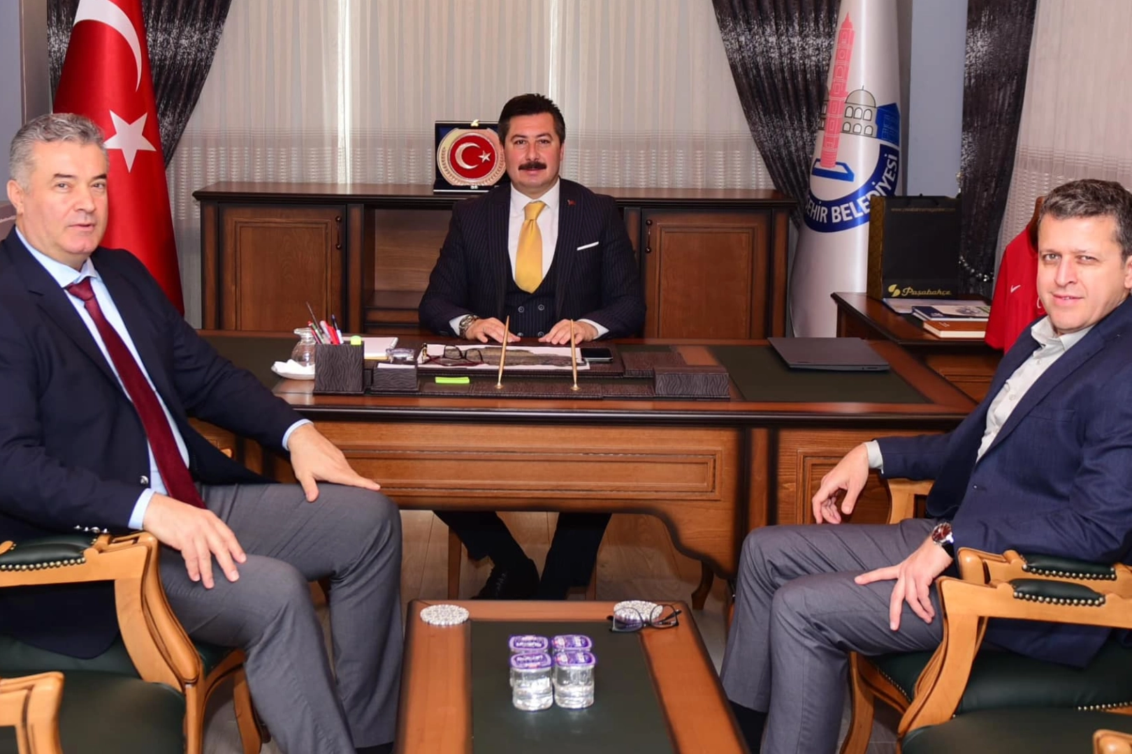 Başkan Özel: ‘Gelişen ve büyüyen Yenişehir’e hazır olun’ 