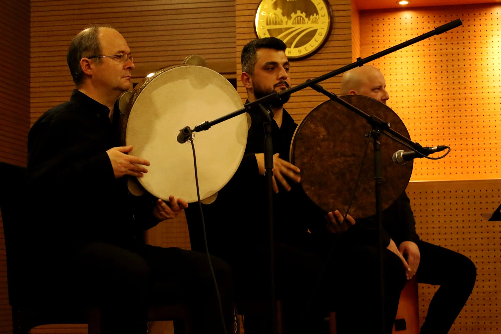 Mevlevi tınıları ile Mevlana’nın aşkı gönüllere dokundu 