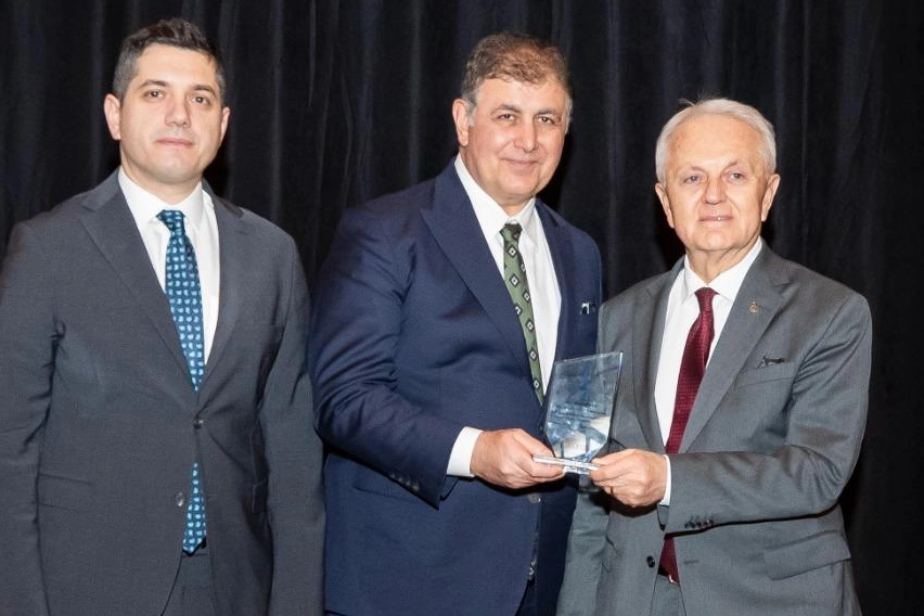 İzmir'de Başkan Tugay'dan iklim nötr çağrısı 