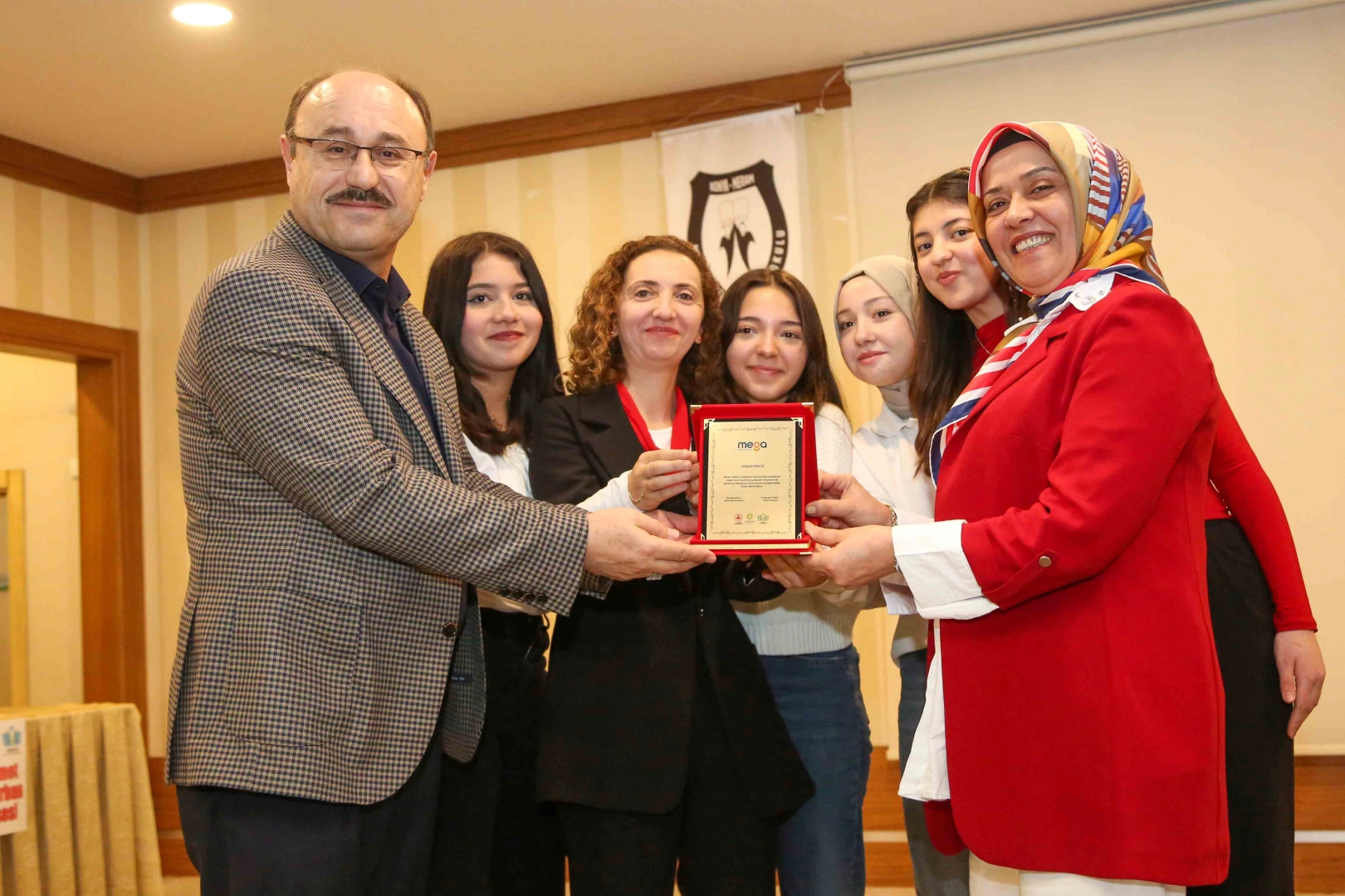 Konya Meram’da öğrenciler iki ayrı final heyecanı yaşadı 