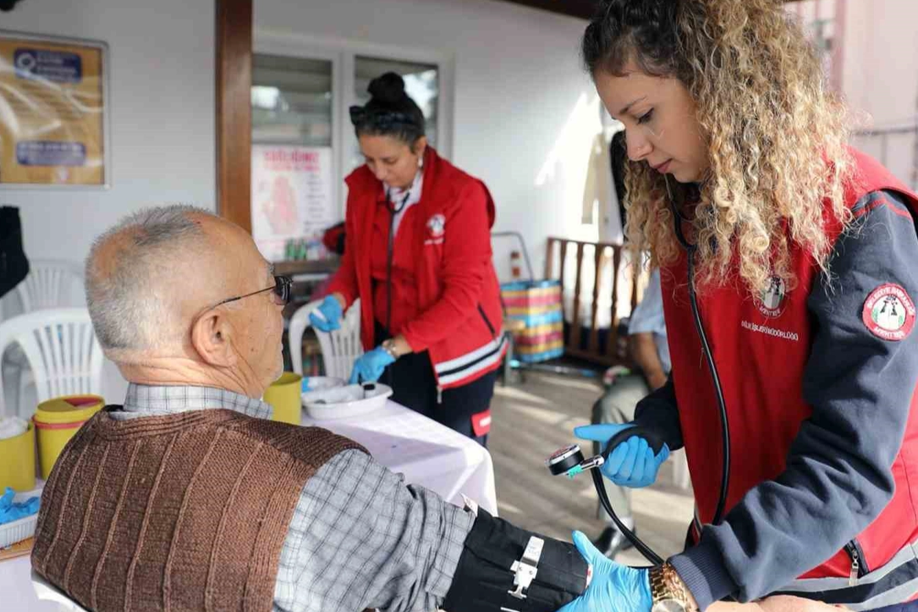 Menteşe'den “Sağlıklı Toplum Sosyal Belediye” Projesi 
