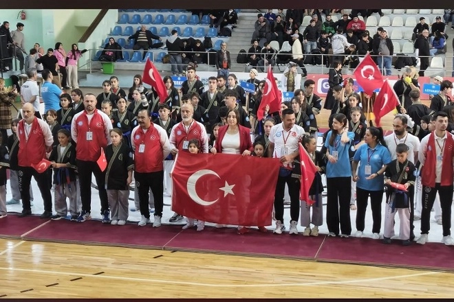 Dünya Alpagut Federasyonu'ndan ISCA üyeliği 
