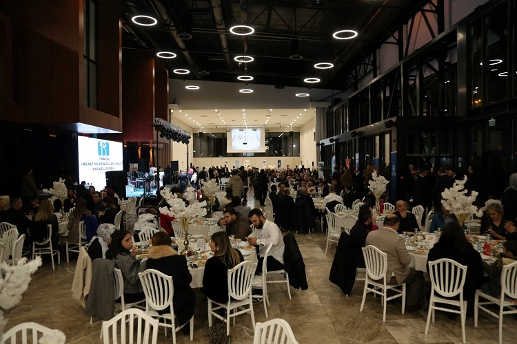 İMO Kocaeli 70'inci yaşında 