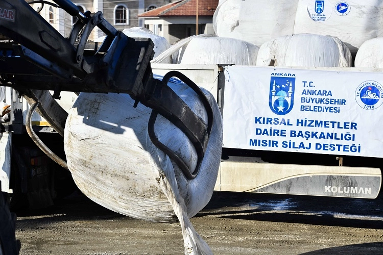 Ankara Kalecikli üreticiye can suyu 
