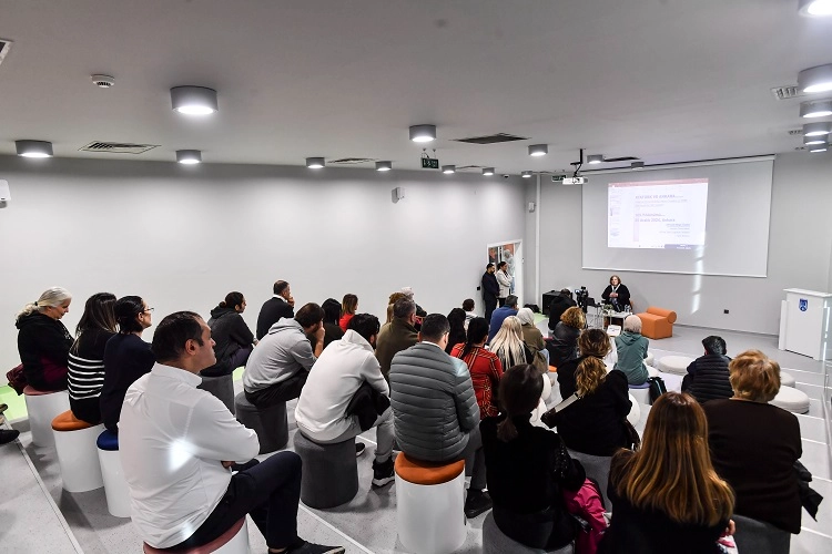 ABB'den Atatürk ve Ankara konulu konferans 