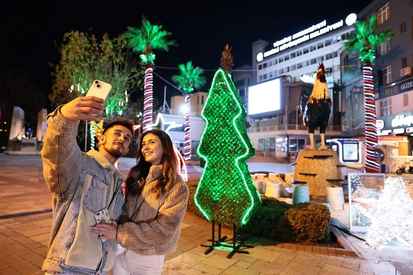 Denizli Büyükşehir'den yeni yıl sürprizi! 