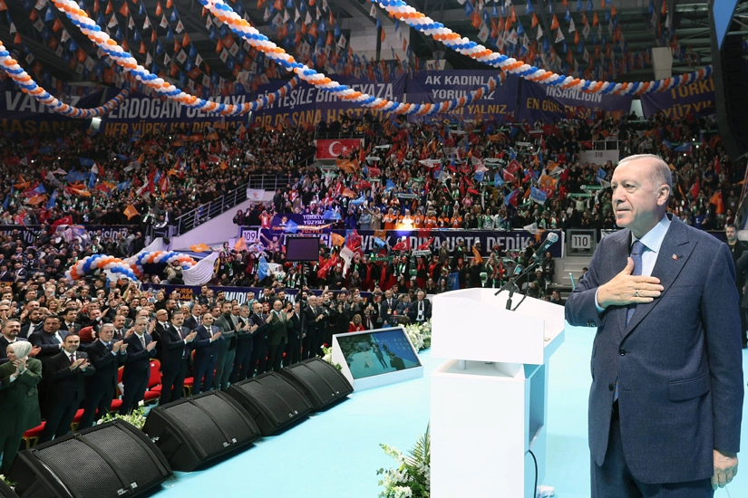 Sosyal konut seferberliği başlıyor 