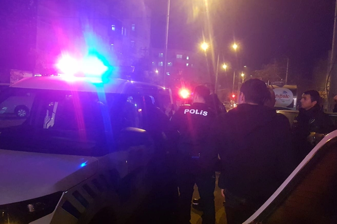 Adıyaman'da silahlı ve bıçaklı kavga: 4 gözaltı 