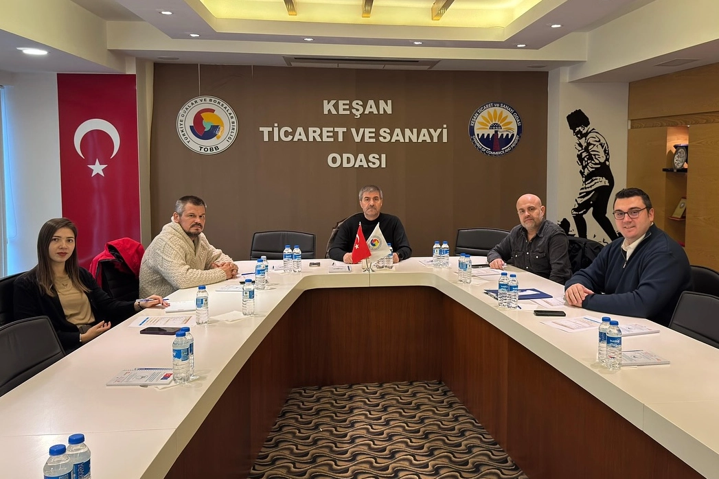 Hamzadere tarımı için yol haritası belirlendi 