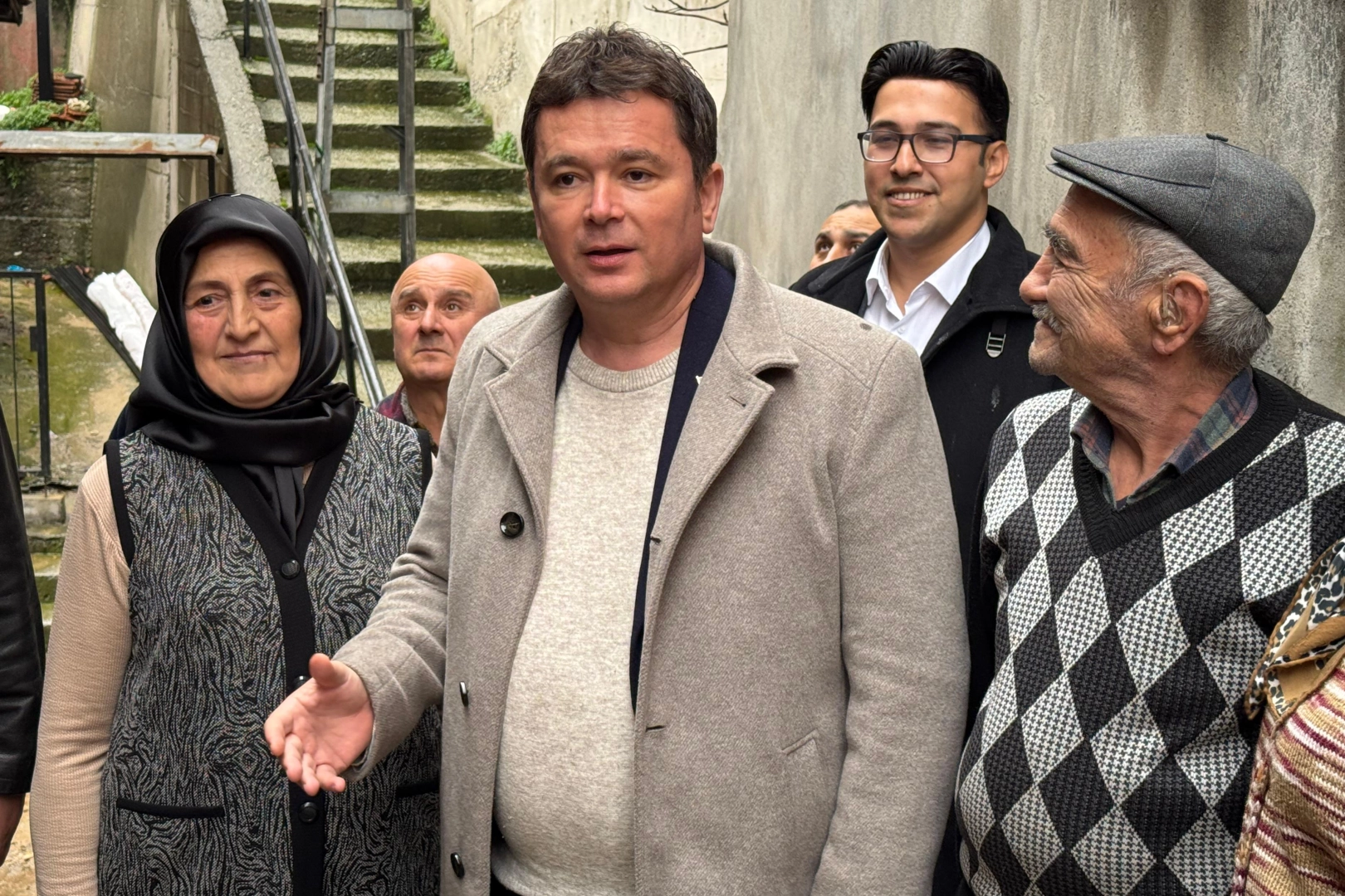 Bursa Osmangazi'de sözler tutuluyor, yüzler gülüyor 