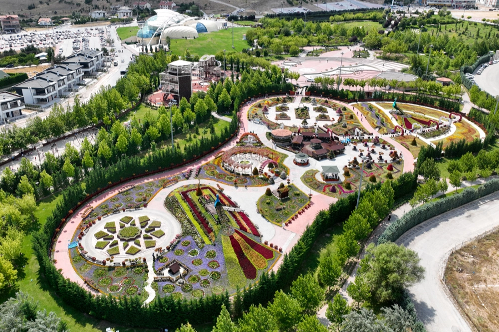 Konya Selçuklu vatandaşların gücüyle 2025'ten de umutlu 